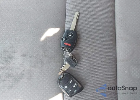 2009 Honda Cr-V Lx из США, поврежденный, VIN 5J6RE48329L052783